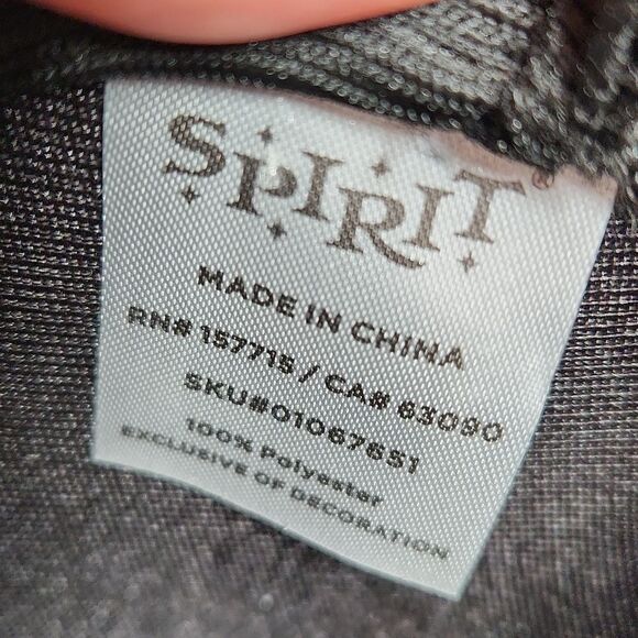 🔹️NWT Black & Red Tall Top Hat - Picture 11 of 11